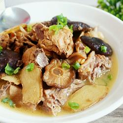 台湾麻油鸡的做法[图]