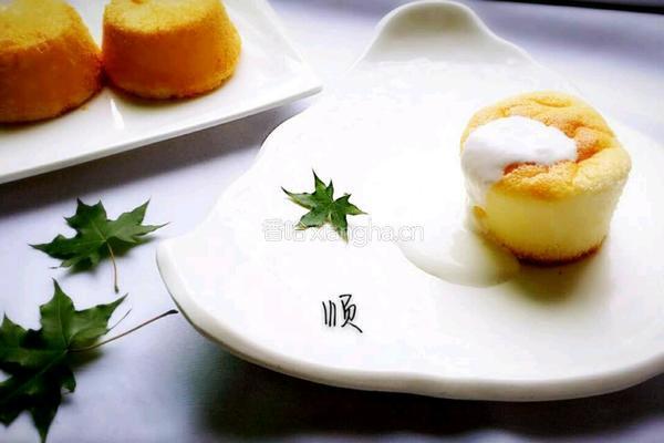 柠檬蛋糕的做法图解17