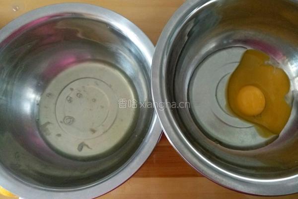柠檬蛋糕的做法图解1