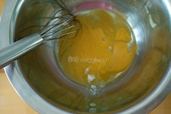 柠檬蛋糕的做法图解2