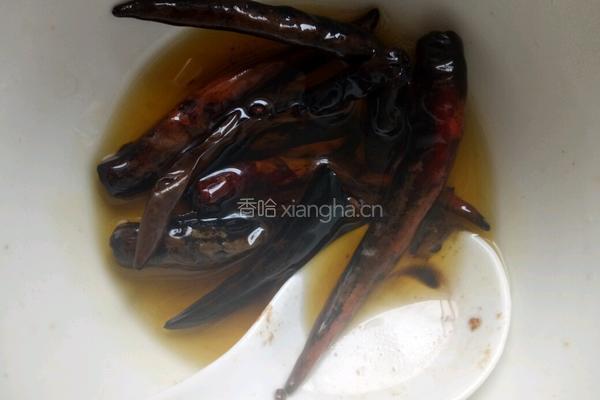 拌面的做法图解4