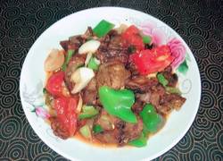 食材菜谱图