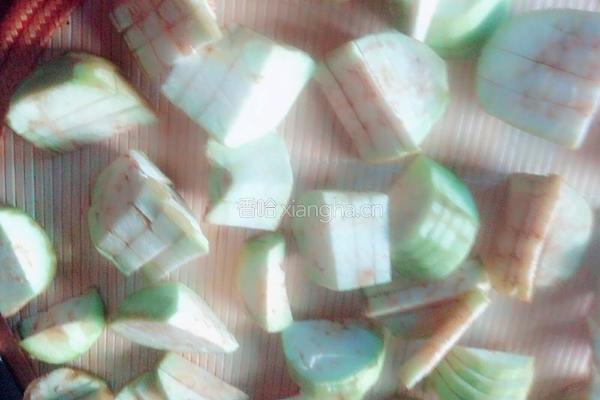 风味烧茄子的做法图解4