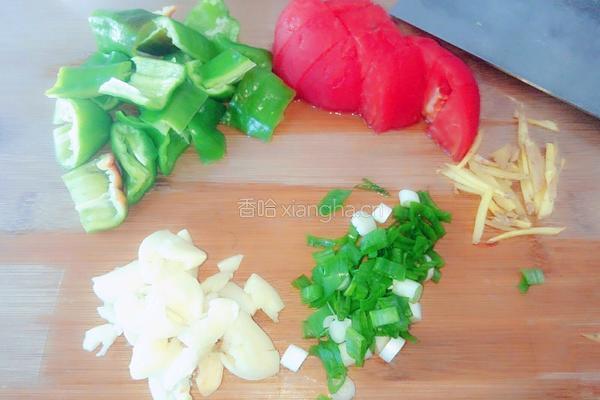 风味烧茄子的做法图解12