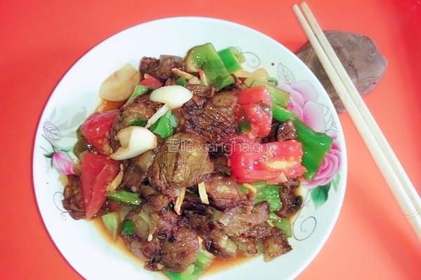 风味烧茄子的做法图解16