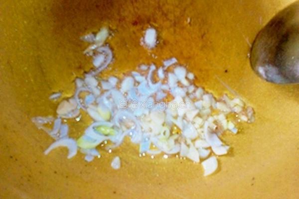 土豆焖面的做法图解5