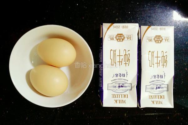 炖鸡蛋的做法图解1
