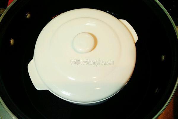 炖鸡蛋的做法图解10