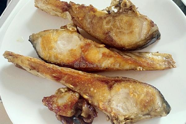 酱焖鲤鱼的做法图解5