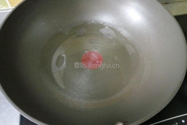 清炒木耳菜的做法图解2
