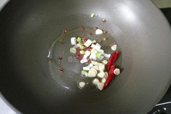 清炒木耳菜的做法图解3