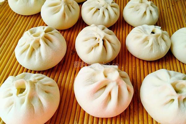 酱肉包子的做法图解12