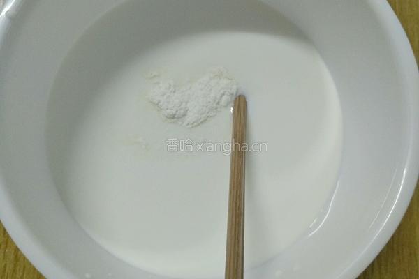 香蕉酸奶的做法图解4