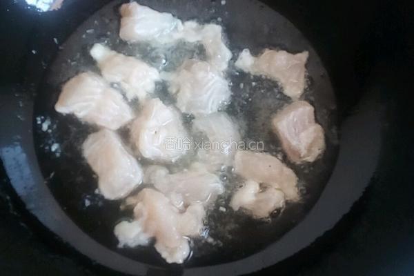 酸辣茄汁龙利鱼的做法图解6