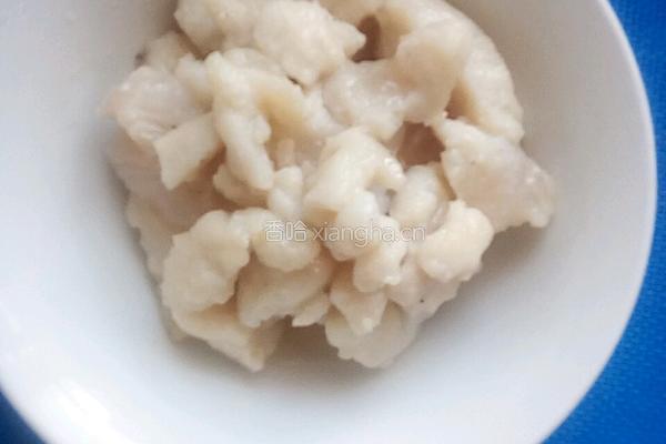 酸辣茄汁龙利鱼的做法图解7