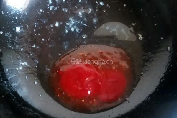 酸辣茄汁龙利鱼的做法图解8