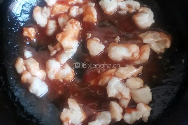 酸辣茄汁龙利鱼的做法图解9