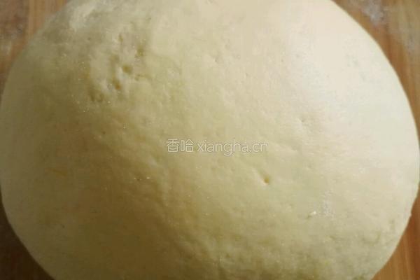 南瓜馍馍的做法图解5