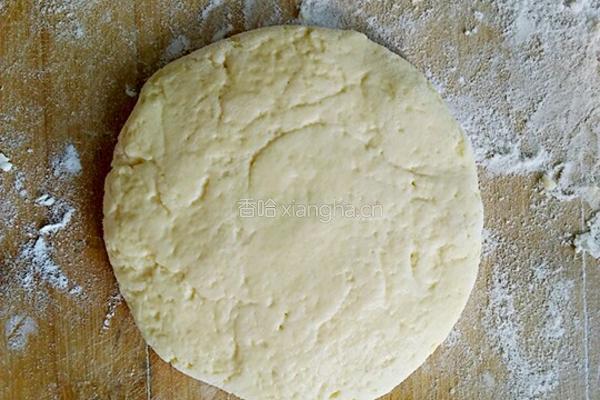 玉米面发饼的做法图解10