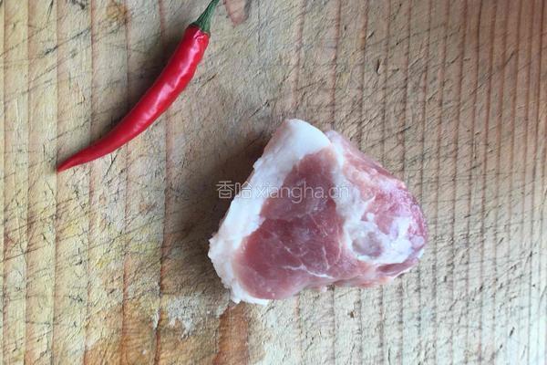 酱爆荷兰豆的做法图解3