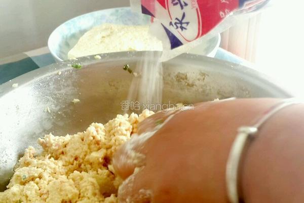 炸豆腐丸子的做法图解8