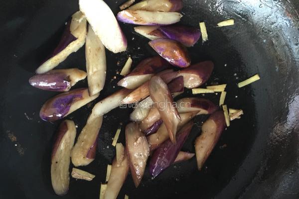 茄子烧豆腐的做法图解6