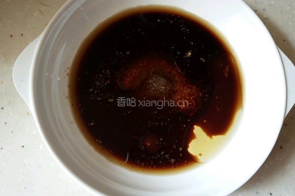 金针菇豆腐的做法图解4