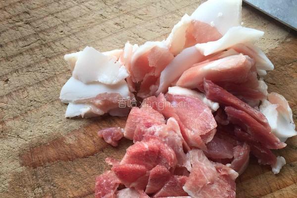 马齿苋炒肉的做法图解6