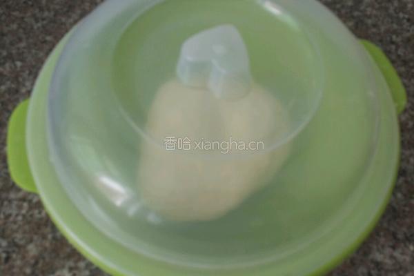 生肉包的做法图解3