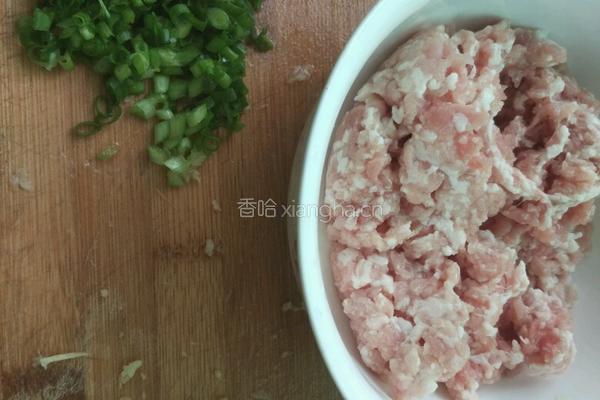 生肉包的做法图解5