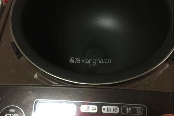 电饭煲原味小蛋糕的做法图解6