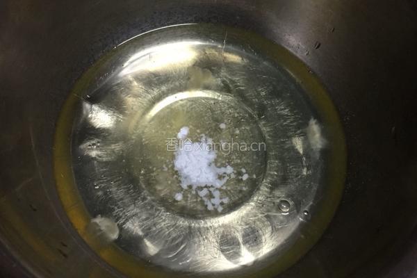 电饭煲原味小蛋糕的做法图解7