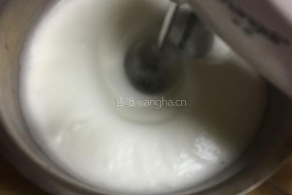 电饭煲原味小蛋糕的做法图解9