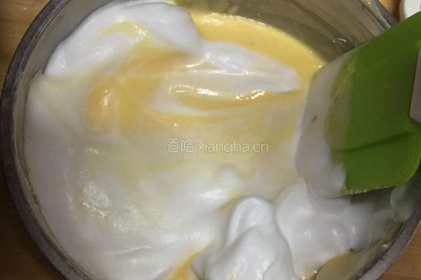 电饭煲原味小蛋糕的做法图解12