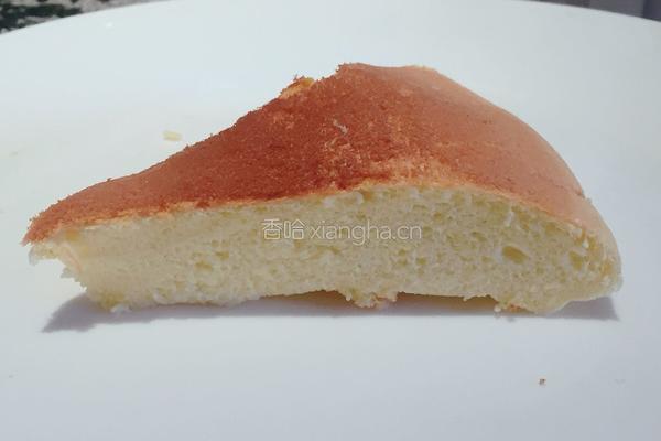 电饭煲原味小蛋糕的做法图解17