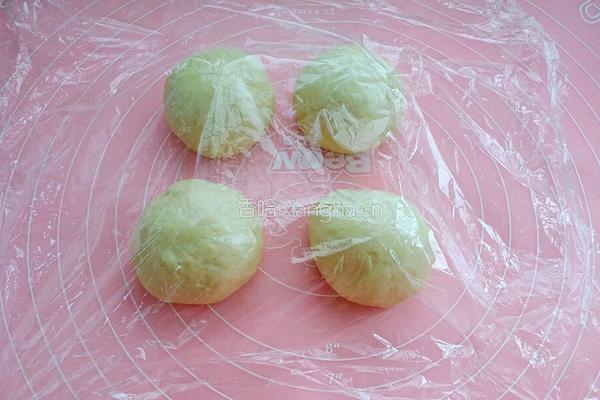 牛角包的做法图解9