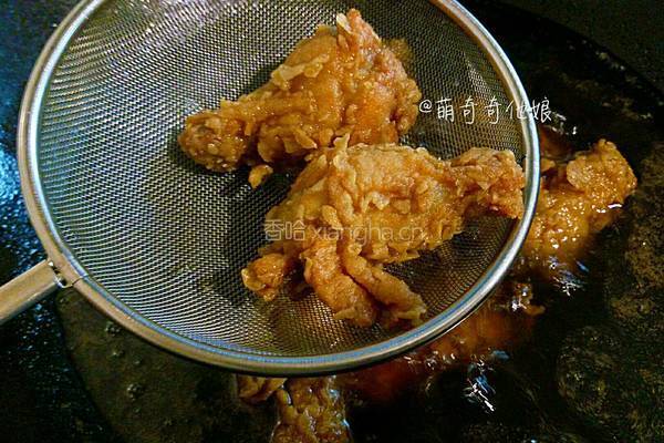 肯德基脆鳞炸翅根的做法图解18