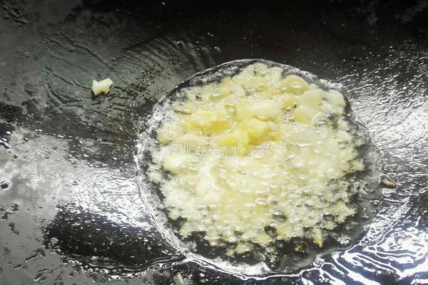 大肠烧豆腐的做法图解4