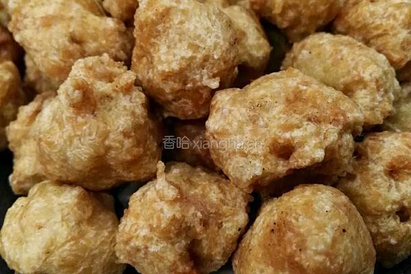 儿童鸡米花的做法图解4