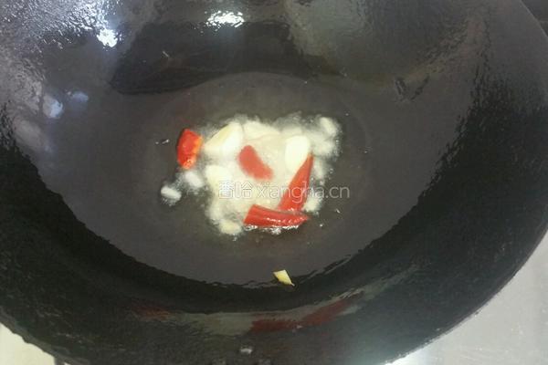 葱油蟹的做法图解4