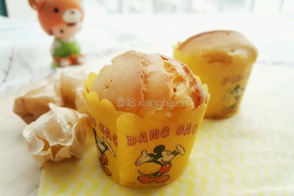 哈雷蛋糕的做法图解7