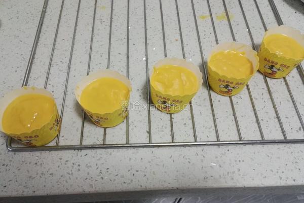 哈雷蛋糕的做法图解5