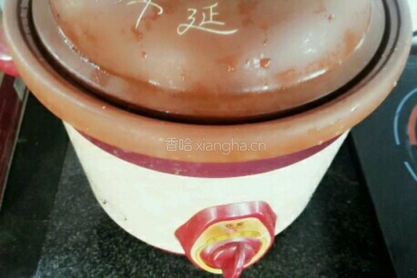 牛尾汤的做法图解6