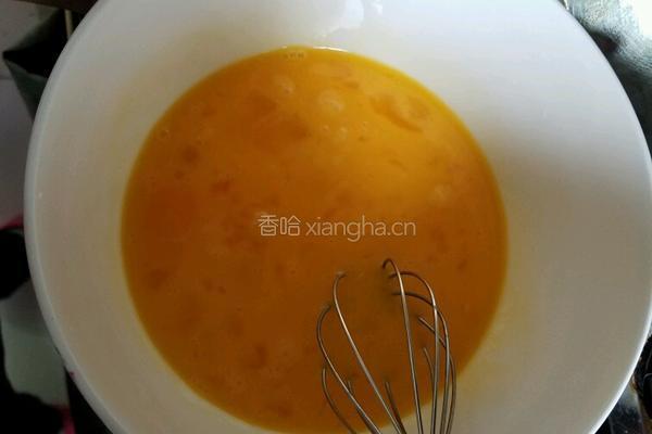 茭白炒鸡蛋的做法图解5