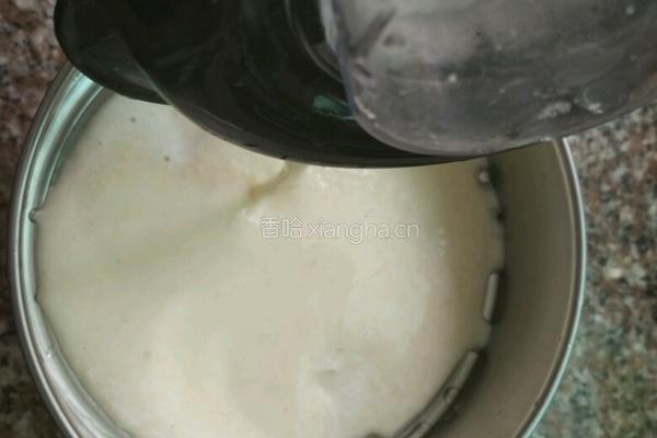 自制豆腐脑的做法图解4