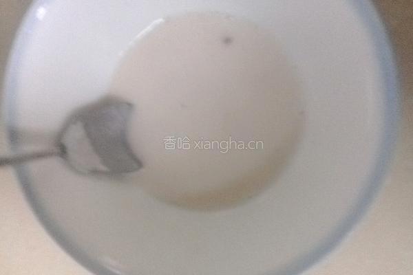 煮洋芋粉的做法图解2