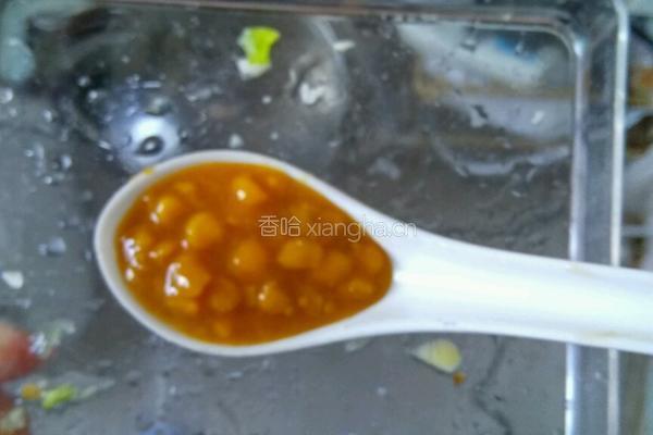 家常通菜的做法图解3