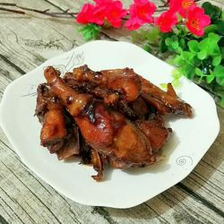 可乐鸭的做法[图]