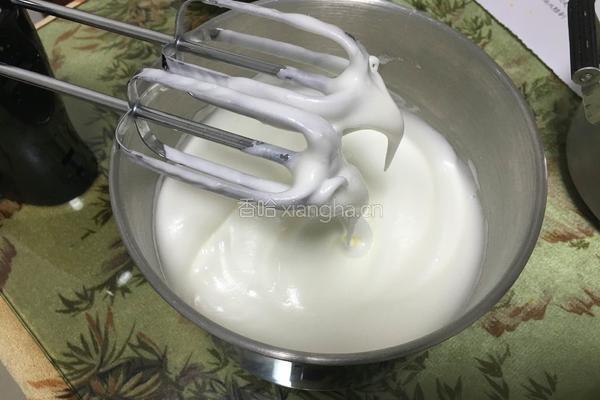 南瓜酸奶蛋糕8寸加厚的做法图解14