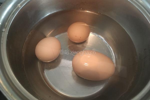 美式总汇三明治的做法图解1